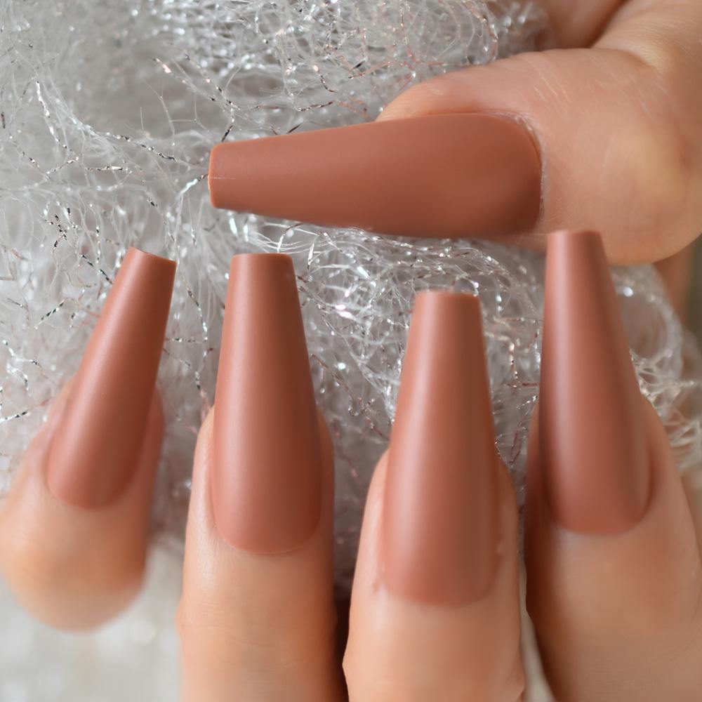 Nails Acrylic for Dark Skin | TikTok